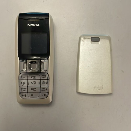 Nokia 2310 used, unknown functional condition, white