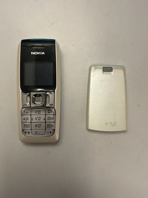 Nokia 2310 μεταχειρισμένο, άγνωστη λειτουργική κατάσταση, άσπρο