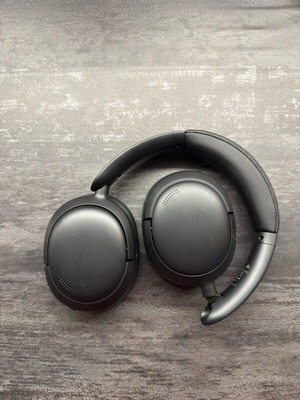Edifier W830NB ANC Wireless Headphones like new, black