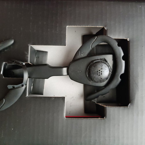 Gioteck EX-01 Bluetooth Headset PS3 used, unknown functionality