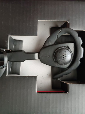 Gioteck EX-01 Bluetooth Headset PS3 used, unknown functionality