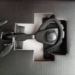 Gioteck EX-01 Bluetooth Headset PS3 used, unknown functionality