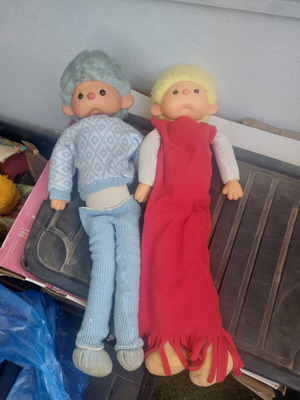 Φασουλετοι πακέτο μεγάλο μέγεθος μεταχειρισμένο