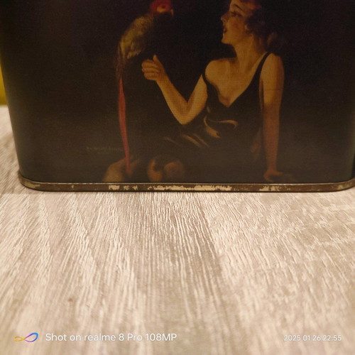 Lumidhs collectible coffee packaging used