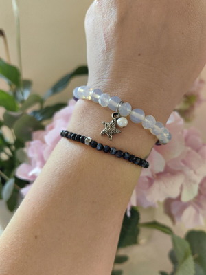 Avantyurin bracelet, natural stone