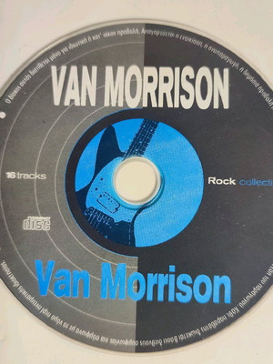 Van Morrison Rock Legends CD like new