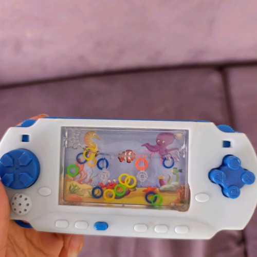 Water Ring Toss Game like new