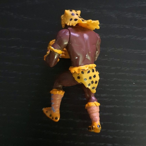 Leopard Man from TARZAN The Epic Adventures 1995 used figure