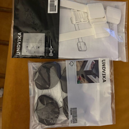 Ikea baby protection new for cabinets and corners