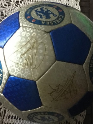 Μπάλα Chelsea σαν καινούργια, Premier League Big 6