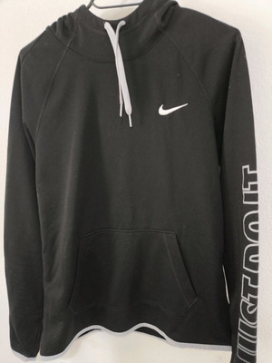 Nike women's hoodie sweatshirt used, size S