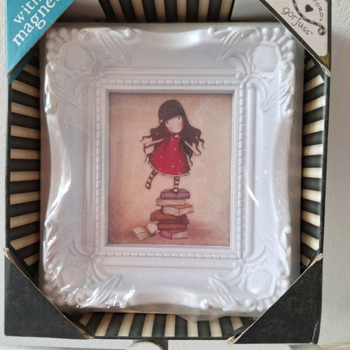 Santoro frame new with magnet 12×22cm