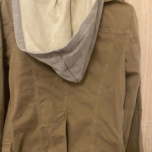 Atos Lombardini jacket with cardigan lining