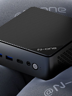 Mini PC N-One NPC SE σαν καινούργιο, Intel N150, 16GB RAM, 1TB Kingston NVME