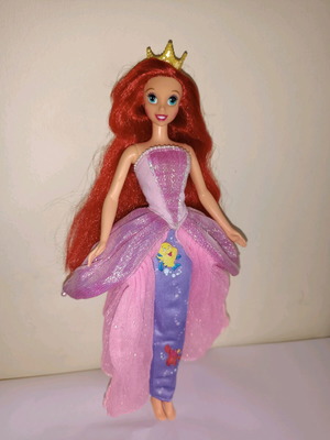 Κούκλα Disney Princess Ariel έκδοση 1997 μεταχειρισμένη, συλλεκτική