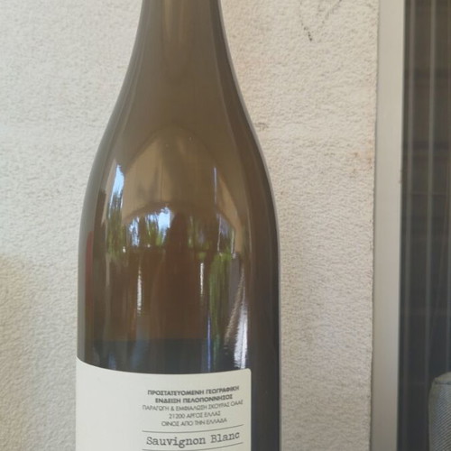 Sauvignon Blanc Wild Dreams 2021 white wine, Ktima Skouras