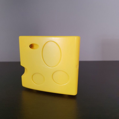 Jerry's Undercover Cheese figure used, Tom and Jerry 2021