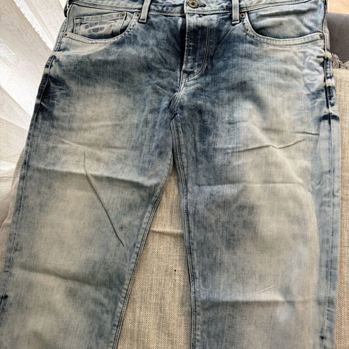 Pepe Jeans men's blue jeans size L used