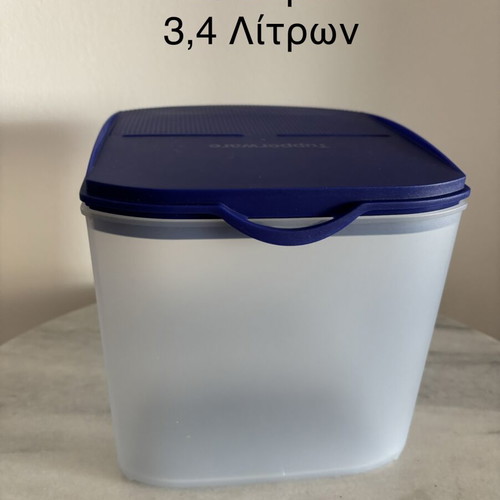 Tupperware storage bowl 3.4 liters