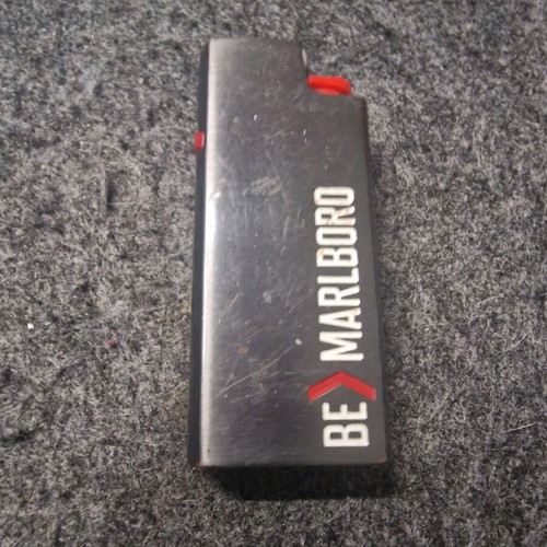 Marlboro lighter used collectible