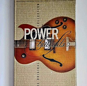 POWER BALLADS - THE ORIGINAL COLLECTION