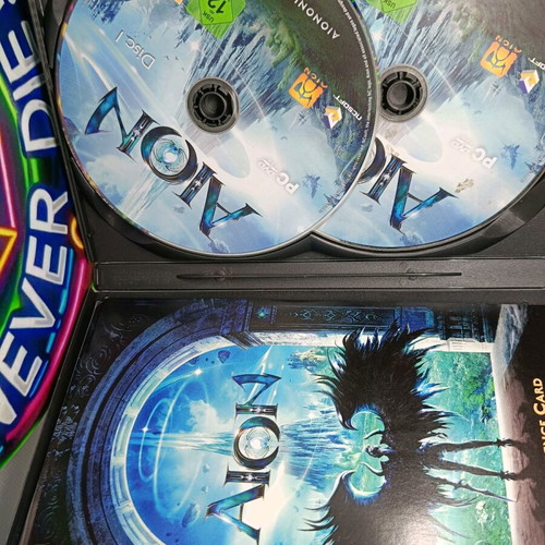 Aion for PC used, complete and functional
