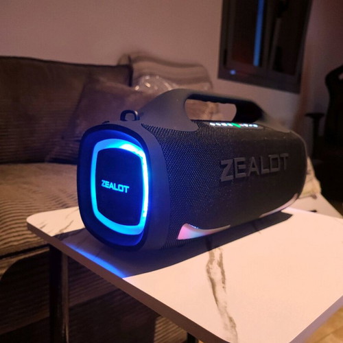 Zealot S79 Bluetooth speaker new wireless