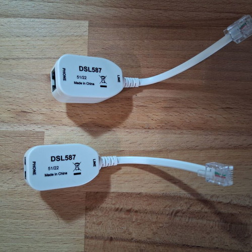 Ote Vodafone Nova Wind Router Cable Set new