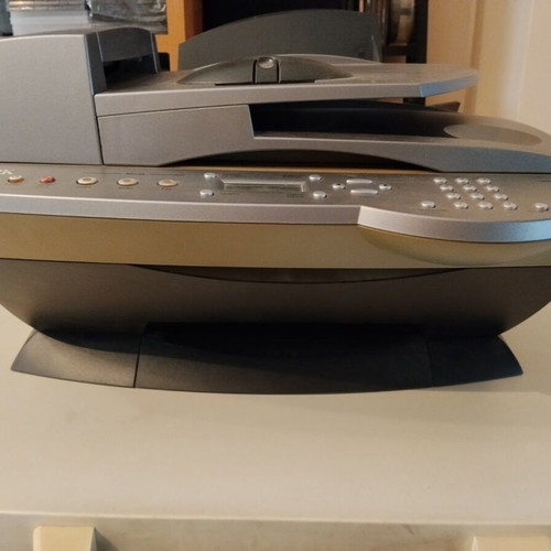 Lexmark X6170 multifunction printer used, color, scanner, fax, copy