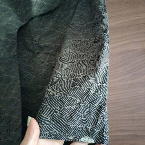 Skunkfunk skirt gray, like new, size XL 42 14
