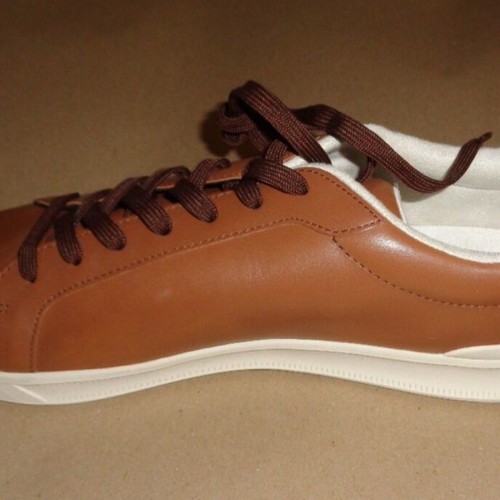 Polo Ralph Lauren Heritage Court II shoes brown new, size 45