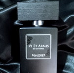 BeauFort London Vi Et Armis Eau de Parfum 50ml used unisex