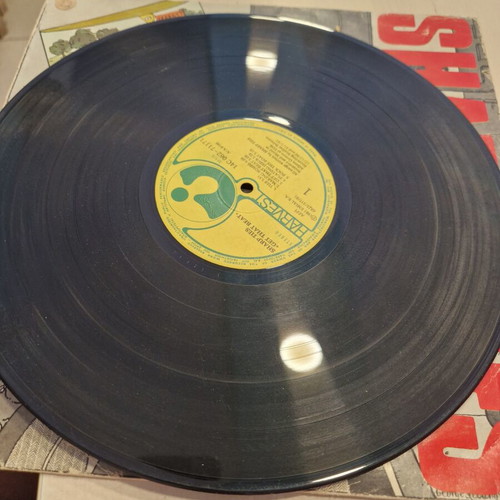 Sharp Ties Get That Beat LP used, 1981 EMI Harvest