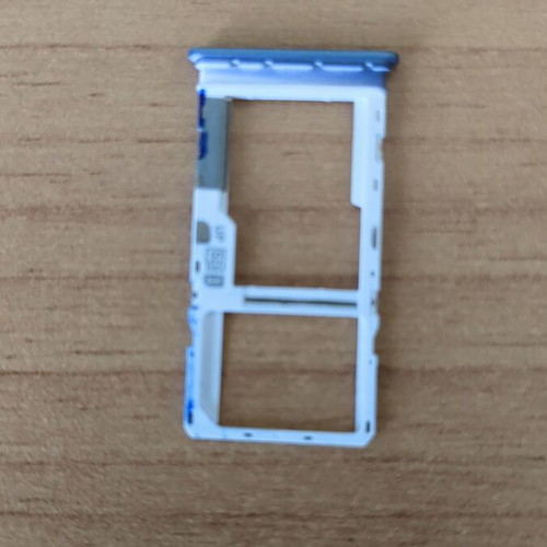 Sim tray for Moto G20 new