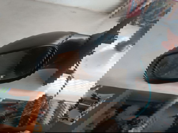 ΑΡΙΣΤΕΡΟΣ ΗΛΕΚΤΡΙΚΟΣ ΚΑΘΡΕΦΤΗΣ ΓΙΑ CITROEN C2 '03-'08 3 ΚΑΛΩΔΙΑ