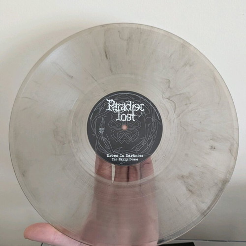 Paradise Lost Drown In Darkness The Early Demos 2xLP new