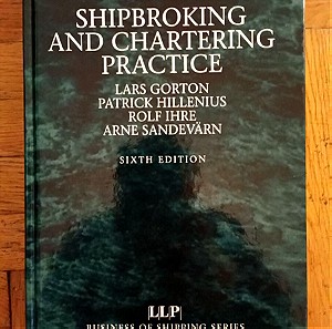 Shipbroking and Chartering Practice, Gorton, Hillenius, Ihre, Sandevarn, LLP, ISBN 9781843113225