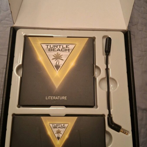 Turtle Beach headset used for Sony