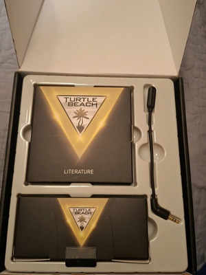 Turtle Beach headset used for Sony