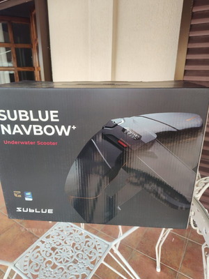 Υποβρύχιο σκούτερ Sublue Navbow+ καινούργιο
