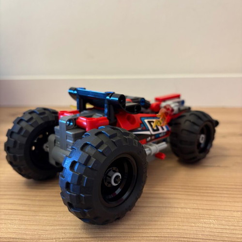 Lego Technic set 42073 Bash like new