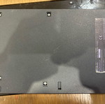 PlayStation 2 slim μεταχειρισμένο για ανταλλακτικά με πρόβλημα στην τροφοδοσία και το cd drive