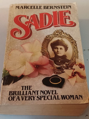 Sadie book used, Marcelle Bernstein, English