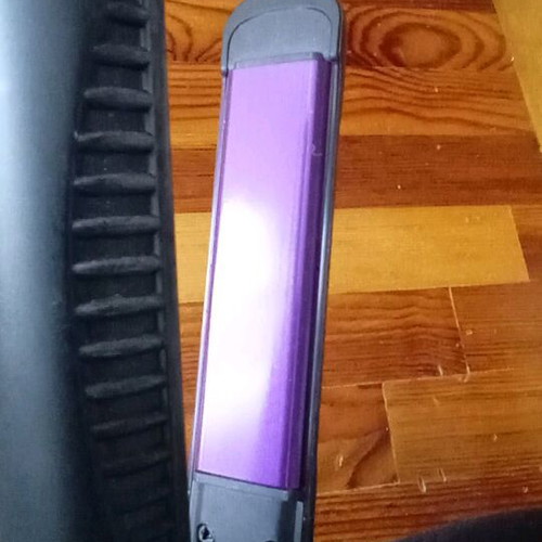 Severin hair straightener like new without box