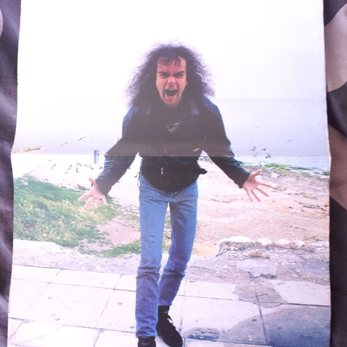 Grave Digger poster like new