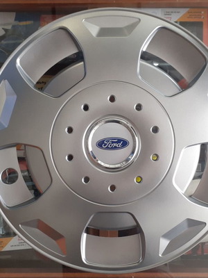 Τάσια 16'' μαρκέ COVER Croatia για Ford Transit, νέα συσκευασία 4 τεμαχίων