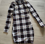 Women's dress new, black and white, size XS