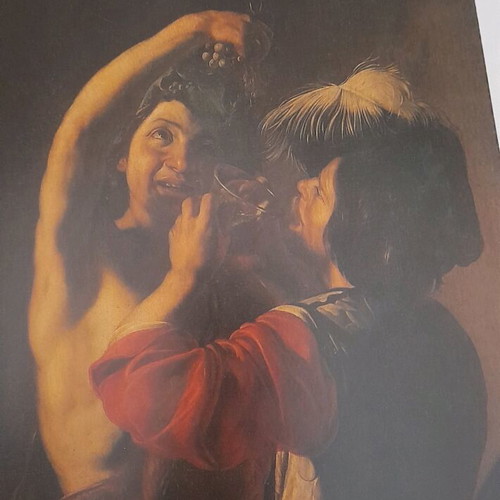 M.M.Caravaggio Caravaggio and His Early Followers used