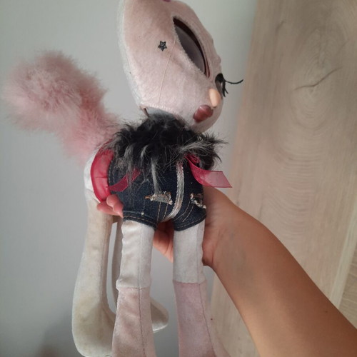 Bratz Petz Catz SuperStar Kendall plush cat with clothes