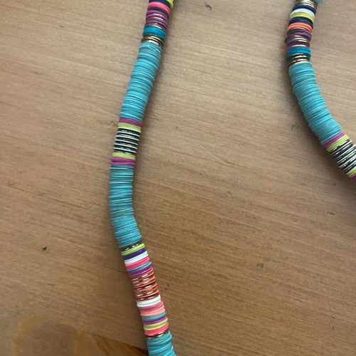 Accesorize necklace used